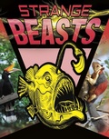 Cover: Strange Beasts - Raintree Publishers