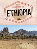 Cover: Your Passport to Ethiopia - Raintree Publishers