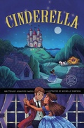 Cover: Cinderella - Raintree Publishers