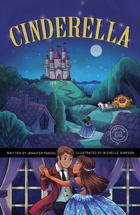 Enlarge image Cover: Cinderella - Raintree Publishers
