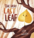 Cover: Very Last Leaf - Raintree Publishers