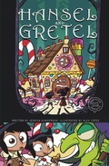 Cover: Hansel and Gretel - Raintree Publishers