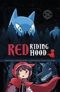 Cover: Red Riding Hood - Raintree Publishers