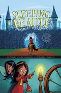 Cover: Sleeping Beauty - Raintree Publishers