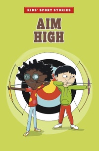 Enlarge image Cover: Aim High - Raintree Publishers