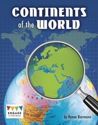 Enlarge image Cover: Continents of the World - Raintree Publishers