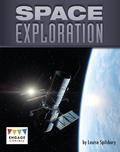 Cover: Space Exploration - Raintree Publishers