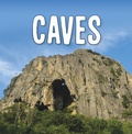 Cover: Caves - Raintree Publishers