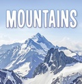 Cover: Mountains - Raintree Publishers