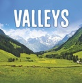 Cover: Valleys - Raintree Publishers