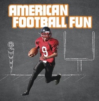 Enlarge image Cover: American Football Fun - Raintree Publishers