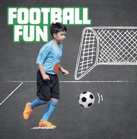 Enlarge image Cover: Football Fun - Raintree Publishers