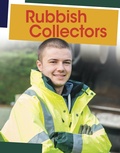 Cover: Rubbish Collectors - Raintree Publishers