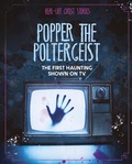 Cover: Popper the Poltergeist - Raintree Publishers
