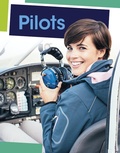 Cover: Pilots - Raintree Publishers