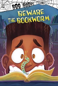 Enlarge image Cover: Beware the Bookworm - Raintree Publishers