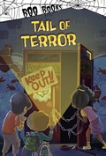 Cover: Tail of Terror - Raintree Publishers