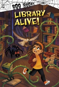 Enlarge image Cover: Library Alive! - Raintree Publishers