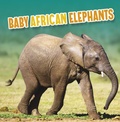 Cover: Baby African Elephants - Raintree Publishers
