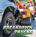 Cover: Breakdown Trucks - Raintree Publishers