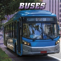 Enlarge image Cover: Buses - Raintree Publishers