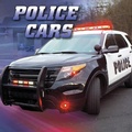 Cover: Police Cars - Raintree Publishers