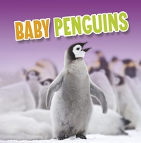 Enlarge image Cover: Baby Penguins - Raintree Publishers