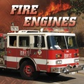 Cover: Fire Engines - Raintree Publishers
