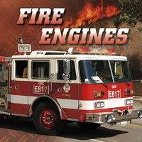 Enlarge image Cover: Fire Engines - Raintree Publishers