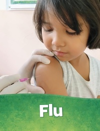 Enlarge image Cover: Flu - Raintree Publishers