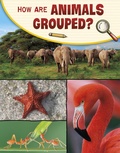 Cover: How Are Animals Grouped? - Raintree Publishers