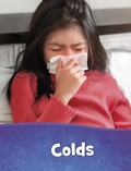 Cover: Colds - Raintree Publishers