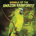 Cover: Animals of the Amazon Rainforest - Raintree Publishers