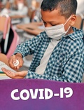Cover: COVID-19 - Raintree Publishers
