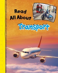 Enlarge image Cover: Read All About Transport - Raintree Publishers