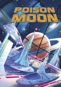 Enlarge image Cover: Poison Moon - Raintree Publishers