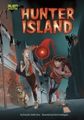 Cover: Hunter Island - Raintree Publishers