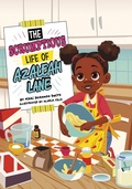 Cover: Scrumptious Life of Azaleah Lane - Raintree Publishers