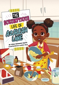 Enlarge image Cover: Scrumptious Life of Azaleah Lane - Raintree Publishers