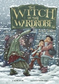 Cover: Witch in the Wardrobe - Raintree Publishers