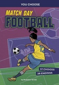 Cover: Match Day Football - Raintree Publishers