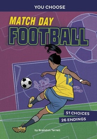 Enlarge image Cover: Match Day Football - Raintree Publishers