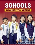 Cover: Schools Around the World - Raintree Publishers