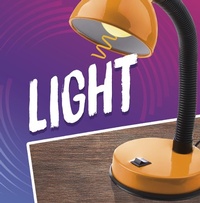 Enlarge image Cover: Light - Raintree Publishers