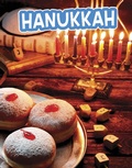 Cover: Hanukkah - Raintree Publishers