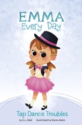 Cover: Tap Dance Troubles - Raintree Publishers
