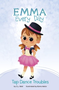 Enlarge image Cover: Tap Dance Troubles - Raintree Publishers