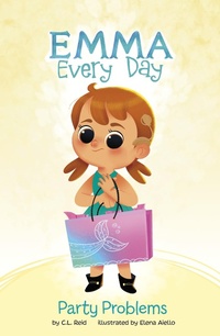 Enlarge image Cover: Party Problems - Raintree Publishers