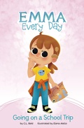 Cover: Going on a School Trip - Raintree Publishers