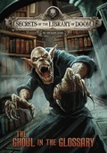 Cover: Ghoul in the Glossary - Raintree Publishers